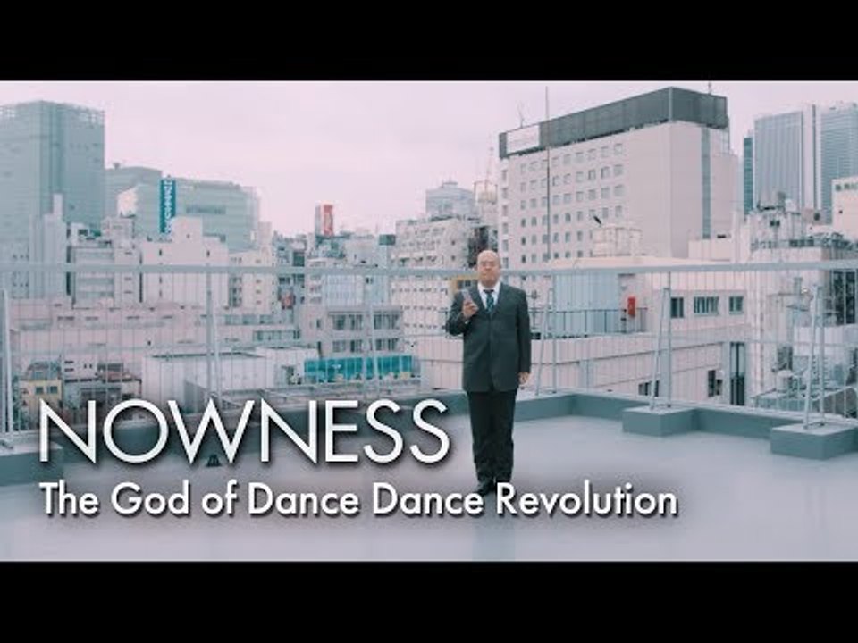 The God of Dance Dance Revolution