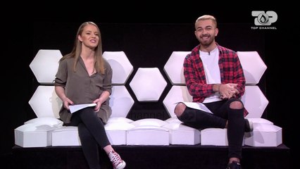Select, 26 Prill 2017, Pjesa 1 - Top Channel Albania - Entertainment Show