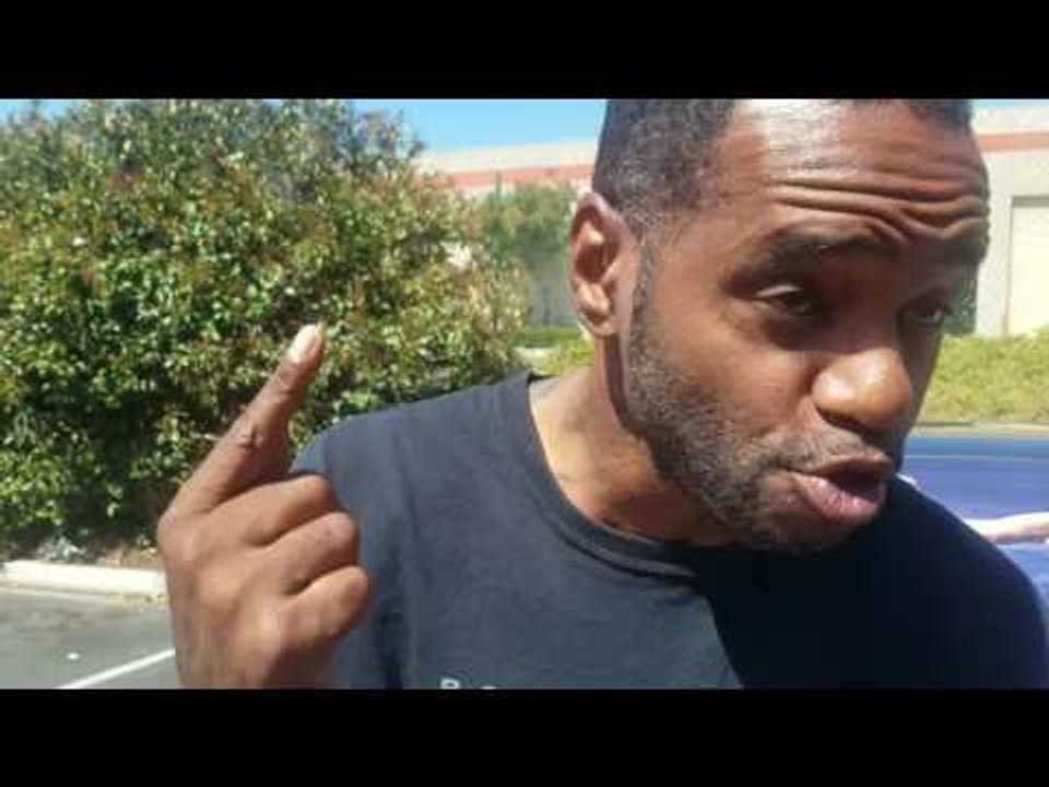 Tiger Smalls: Fiercely Moving Forward EsNews Boxing