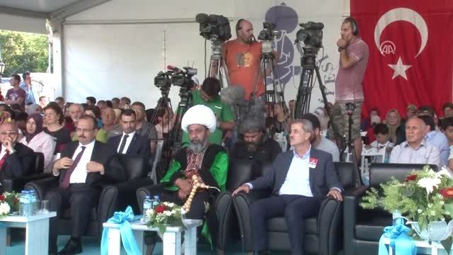 58. Uluslararası Akşehir Nasreddin Hoca Şenlikleri