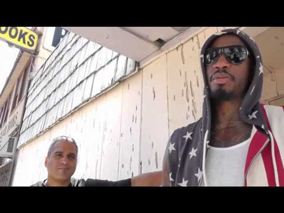 trainer on malik scott vs dereck chisora UK fight danny garcia vs lucas mattysse