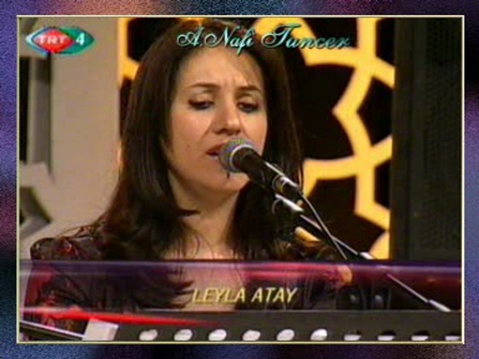 Özlem Leyla ATAY - Güzel Türkistan (TÜRKİSTAN)