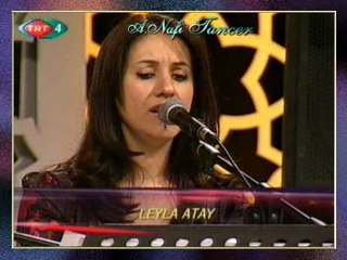 Özlem Leyla ATAY - Güzel Türkistan (TÜRKİSTAN)