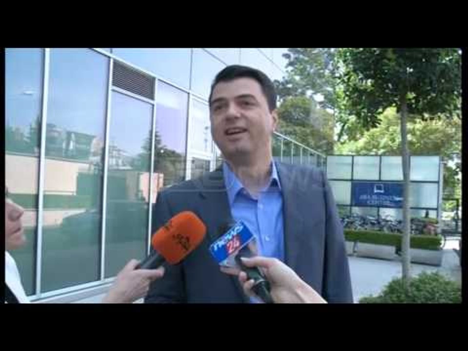 Ora News - Basha: Zgjedhje pa opozitën nuk do ketë. Iku koha e monizmit