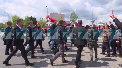 VELIAJ THOTE SE ZGJEDHJET JANE ZGJIDHJA - News, Lajme - Kanali 8