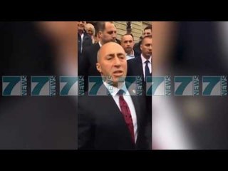 LIROHET RAMUSH HARADINAJ - News, Lajme - Kanali 9