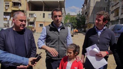 Veliaj: Investime në çdo lagje - Top Channel Albania - News - Lajme