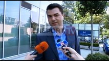 Report TV - Ngërçi politik, Nishani takim me Bashën në Presidencë pas Metës