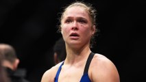 Ronda Rousey's Home ROBBED