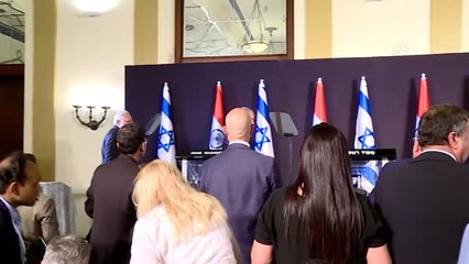 Israil Ile Hindistan Arasında 7 Anlaşma Imzalandı