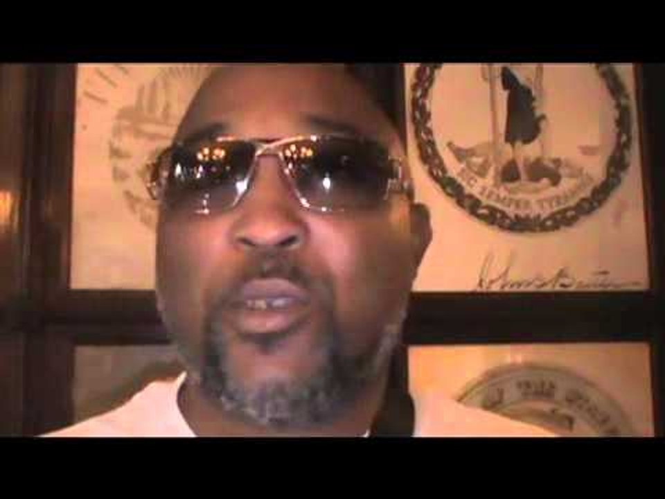 Buddy Mcgirt " Marquez beats Bradley" Jayson Cross for EsNews Boxing