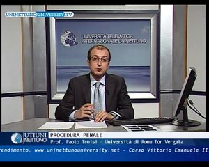 Lez 18 - Il Giudice Di Pace (Paolo Troisi) Procedura Penale..!!