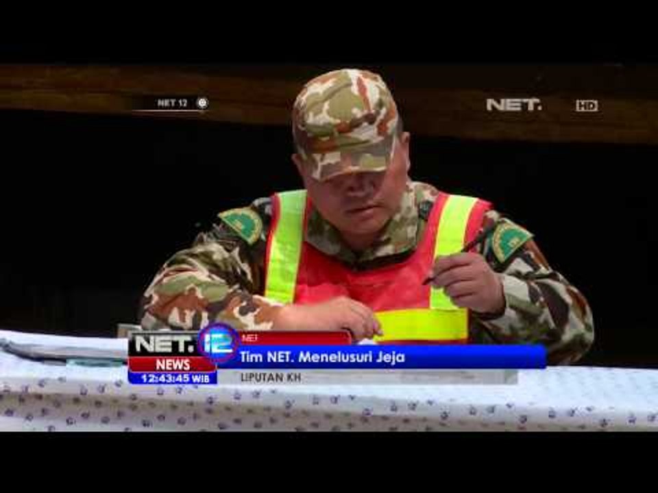Pencarian WNI Hilang di Nepal - NET12