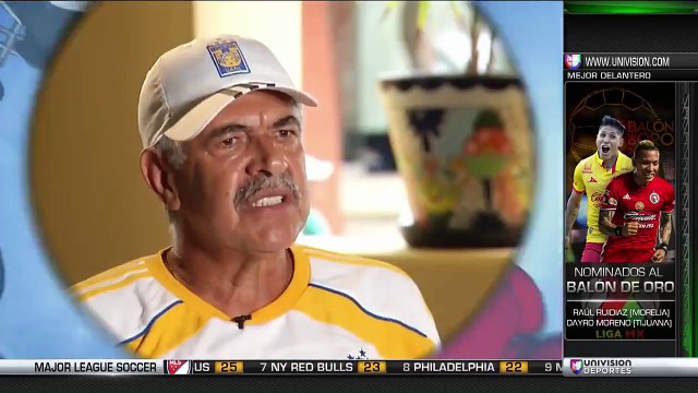 Ricardo Ferretti bromeó sobre la posible llegada de Enner Valencia a Tigres