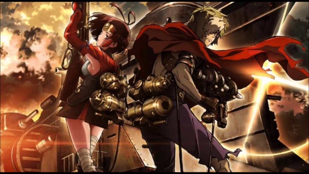 Koutetsujou no Kabaneri - Ending