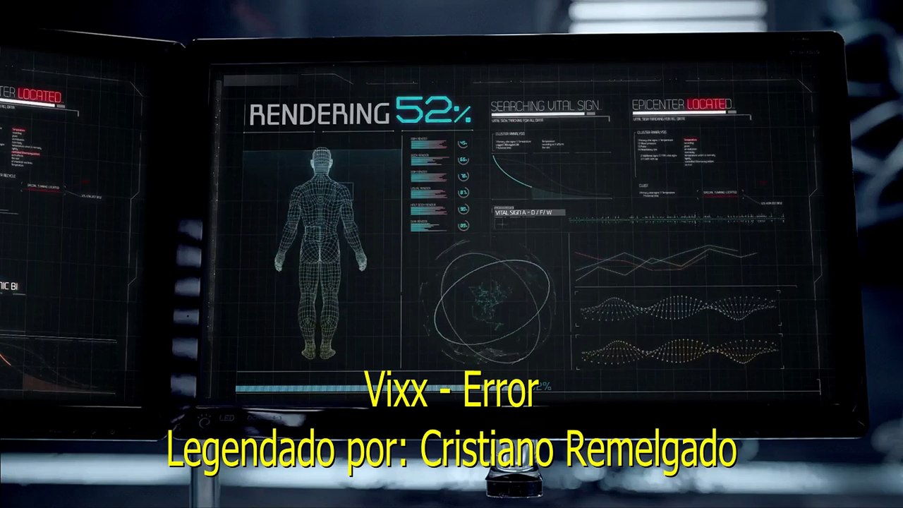 (VIXX) - Error Legendado MV