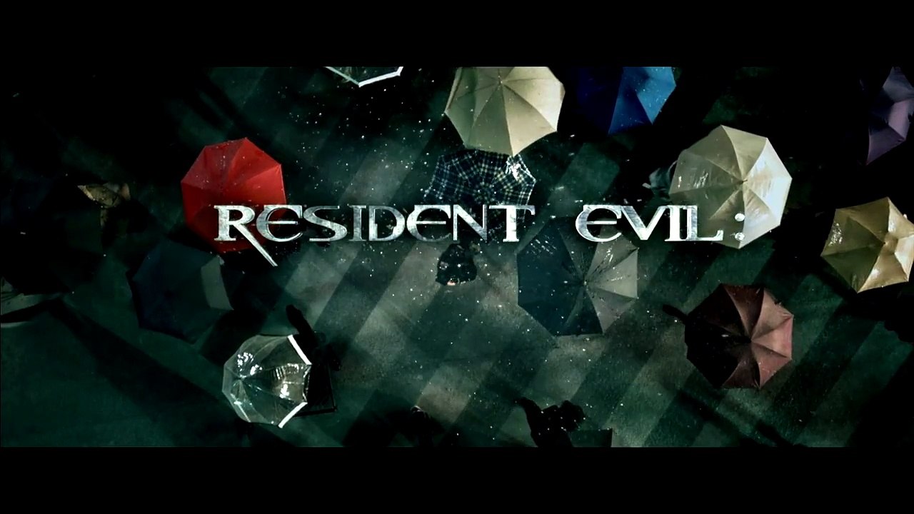 Resident Evil Afterlife (2010) Killcount