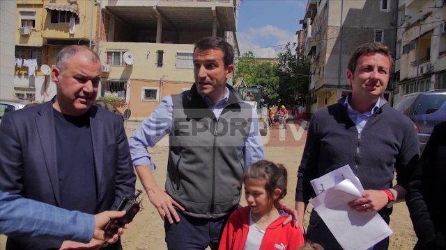 Report TV - Veliaj: Investime në çdo lagje, më shumë kënde lojërash