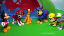 Por Casa Club Ayuda ratón parodia patrulla pata juguetes mickey mickey epictoychann