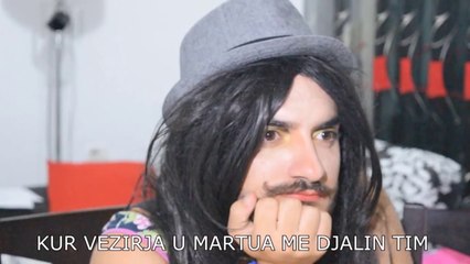 REPORT TV - da'SARA, ALEX SEITAJ