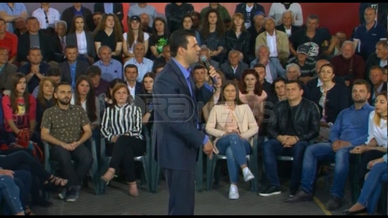 Ora News – Basha: Njeriut që i ngriti dosje konspiracioni Rama e bën President