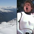 In a galaxy closer than you’d think, Star Wars was filmed [Mic Archives]