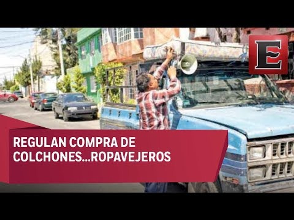 Sancionarán a camionetas que compren "colchones, tambores" sin permiso