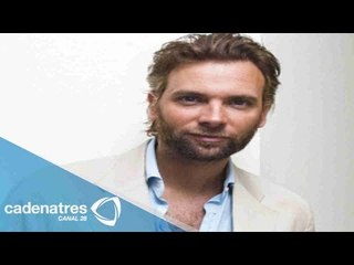 Patricio Borghetti asegura que evade ciertos temas con su hijo