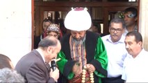 58. Uluslararası Akşehir Nasreddin Hoca Şenliği Başladı