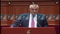 ILIR META DHE PETRIT VASILI KANDIDATE PER PRESIDENT TE REPUBLIKES - News, Lajme - Kanali 9