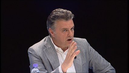 Ora News - Protesta, Ristani: Shtabet po përpunojnë taktika të tjera, nuk ia lëmë vendin krimit!