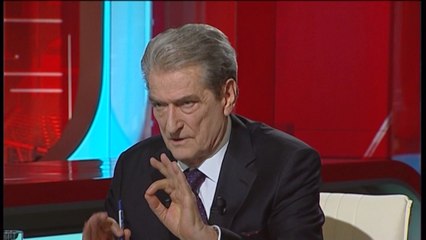 Tonight Ilva Tare "Sali Berisha"