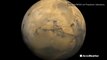 NASA celebrates 20 years of continuous Mars exploration