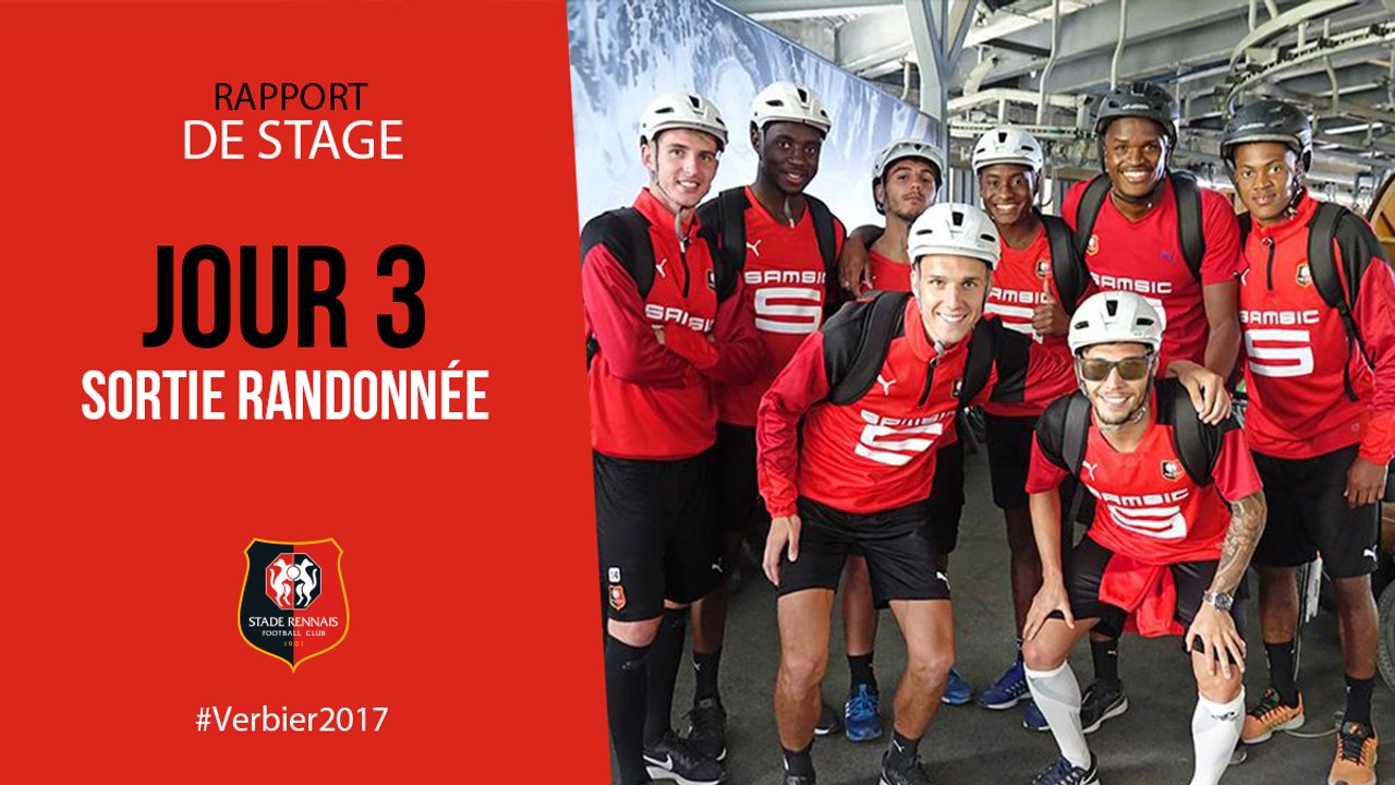 Rapport de stage à Verbier : Jour 3