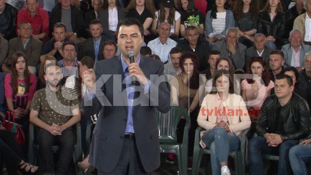 Basha: Meta president, pazar në kurriz të shqiptarëve