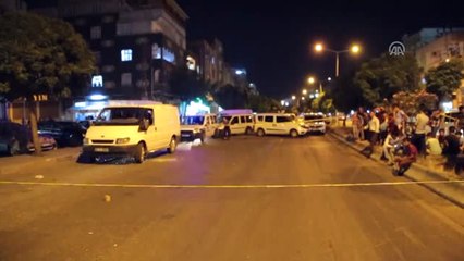 Gaziantep'te Silahlı Saldırı: 1 Ölü