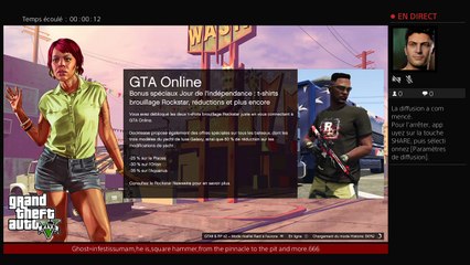 Diffusion PS4 en direct de johnmclane1401 (1104)