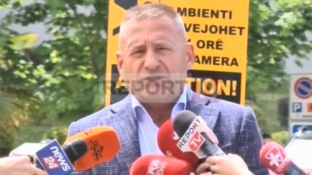 Report TV - Nard Ndoka: Meta President, Vettingu ra, OSBE përgjegjëse për krizën