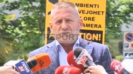 Report TV - Nard Ndoka: Meta President, Vettingu ra, OSBE përgjegjëse për krizën