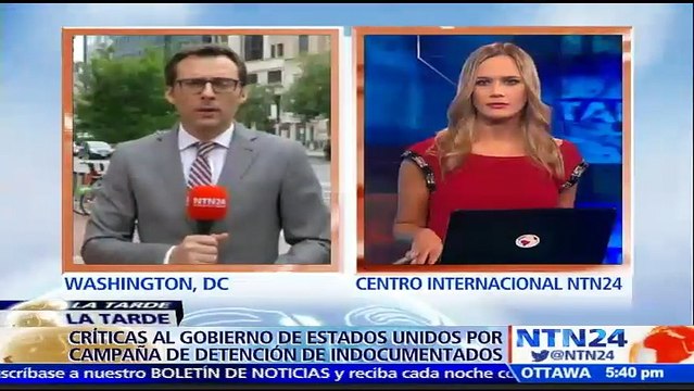 Gobierno de EE. UU. inicia campaña de detenciones a indocumentados que paguen para traer ilegalmente a sus hijos