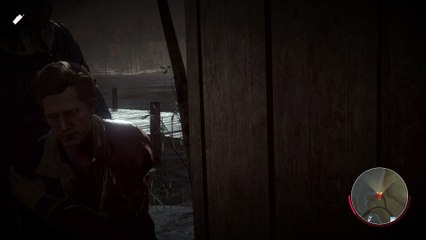 Friday the 13th: The Game - Blowing Jason