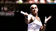 Wimbledon - Caroline Garcia : 