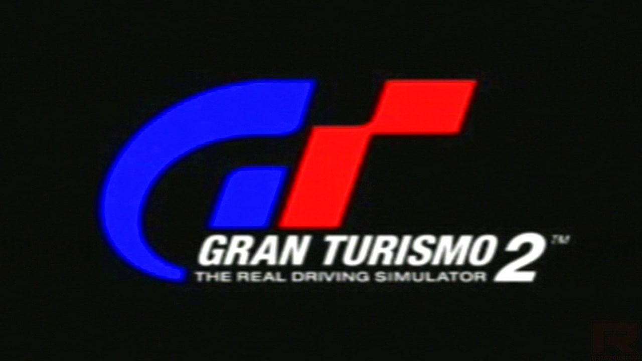 GRAN TURISMO 2 [PS1] - Introduction (HD)