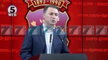 “MOSBINDJA CIVILE” E NACIONALISTEVE MAQEDONAS - News, Lajme - Kanali 7