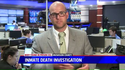 27-Year-Old Inmate Found Dead in Michigan Prison Cell