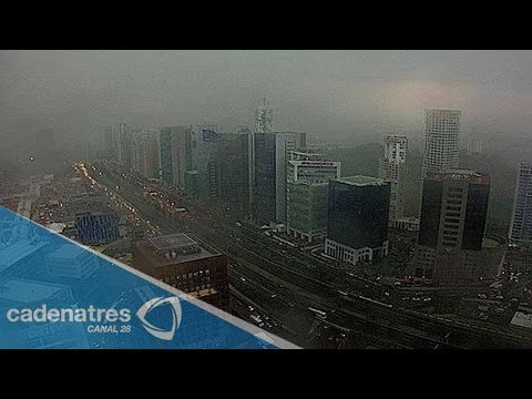 Tormenta 'Odile' podría convertirse en huracán en las próximas horas