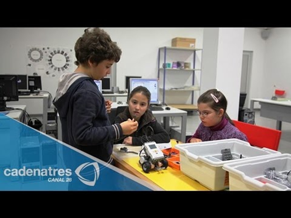 El programa 'Punto México Conectado' acerca a gente a la tecnología