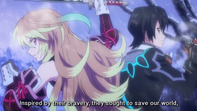 Tales of the Rays - Bande-annonce