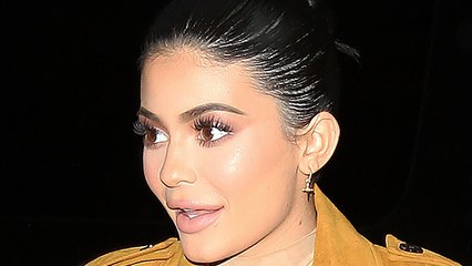 Download Video: Kylie Jenner Reacts To Kendall Jenner & A$AP Rocky Romance