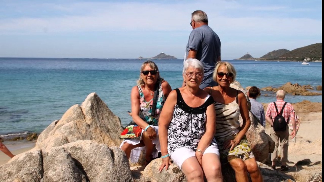 Corse 2017 Excursion à Ajaccio